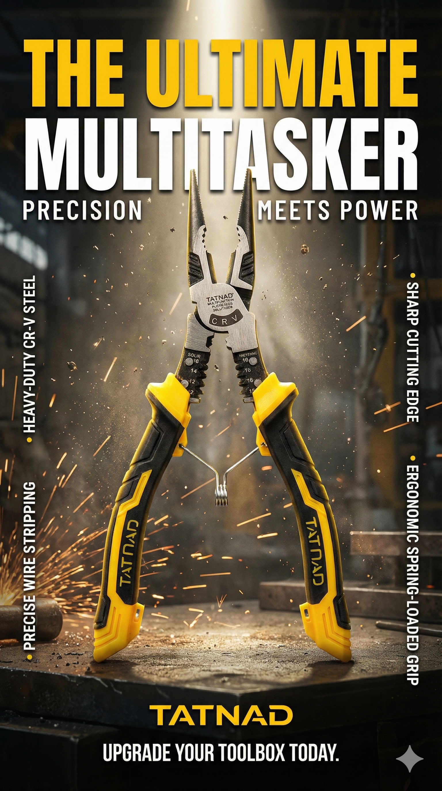 دم باریک حرفه ای tatnad