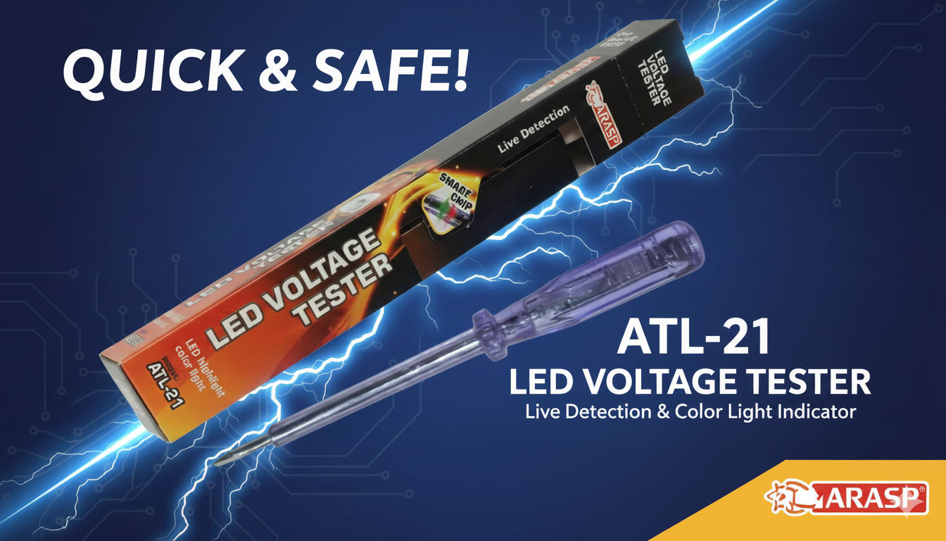 فازمتر القایی