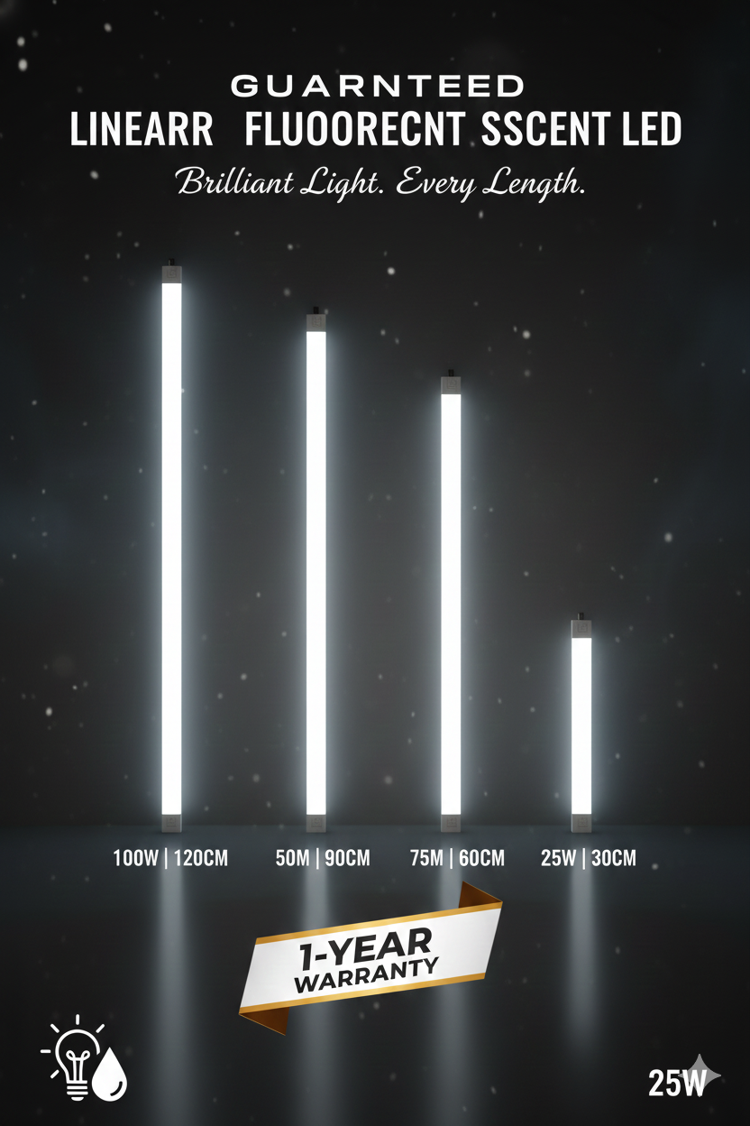 براکت خطی نیک الکتریک